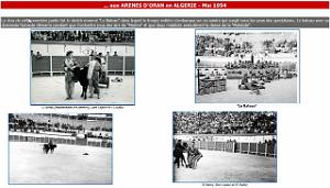 Arenes mai 54- 10